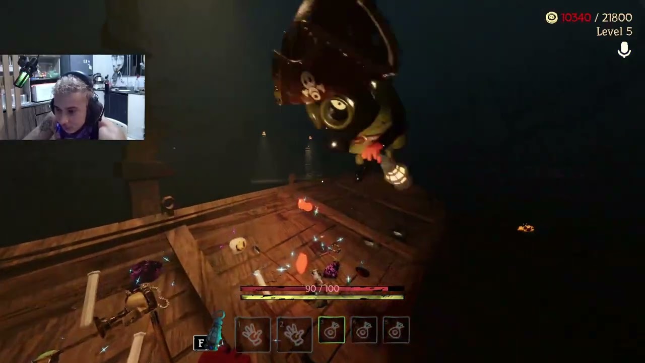 DIG DIG DIE (BETA) (Part 7/21)