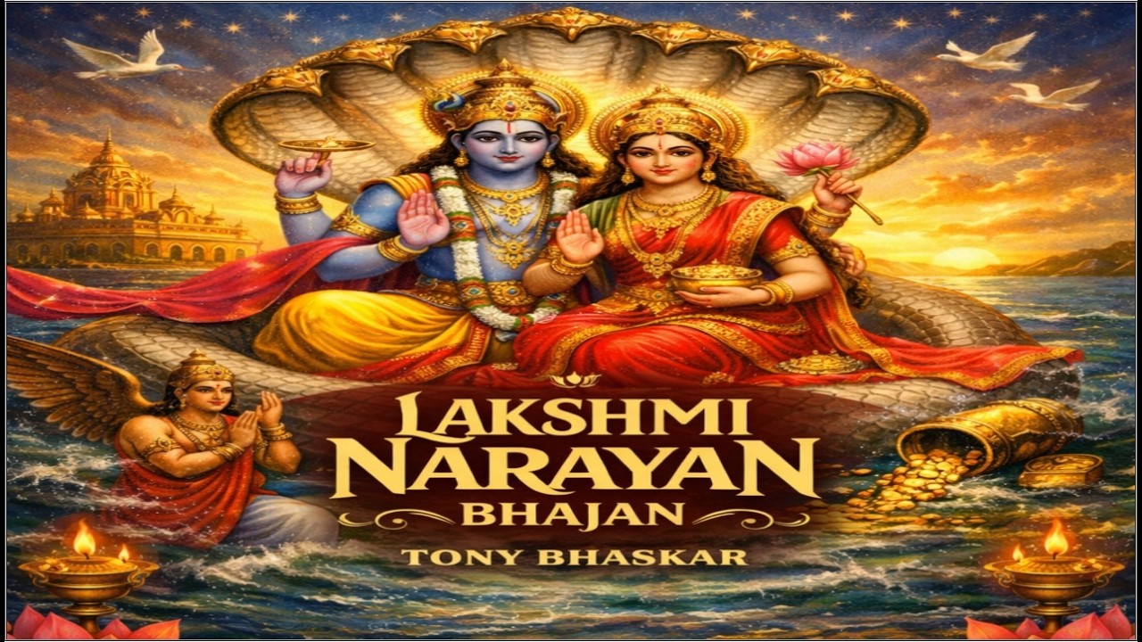 Lakshmi Narayan — Official Video | Tony Bhaskar