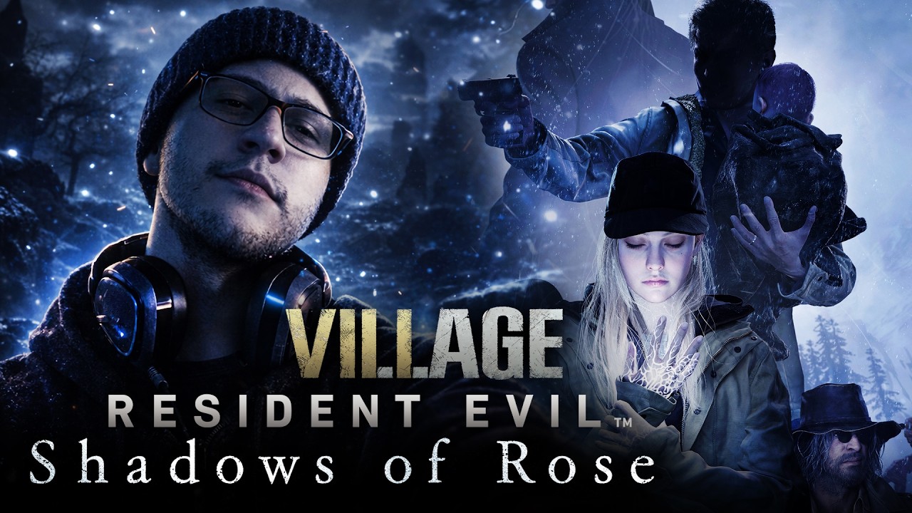 RESIDENT EVIL DO 0 AO REQUIEM: PELA PRIMEIRA VEZ! - RESIDENT EVIL 8 DLC