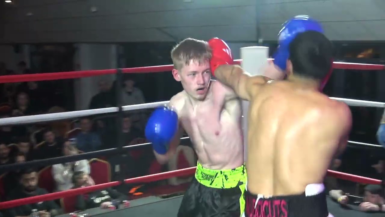 Check Hook Promotions Bout 10 Muddi Walji Vs Oliweir Olewniczak