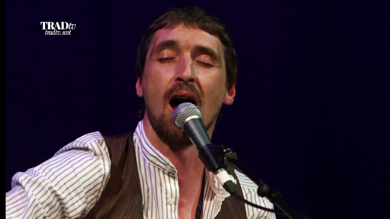 The Langan Band — Auld Jimmy (Live at Eastgate Theatre in Peebles)