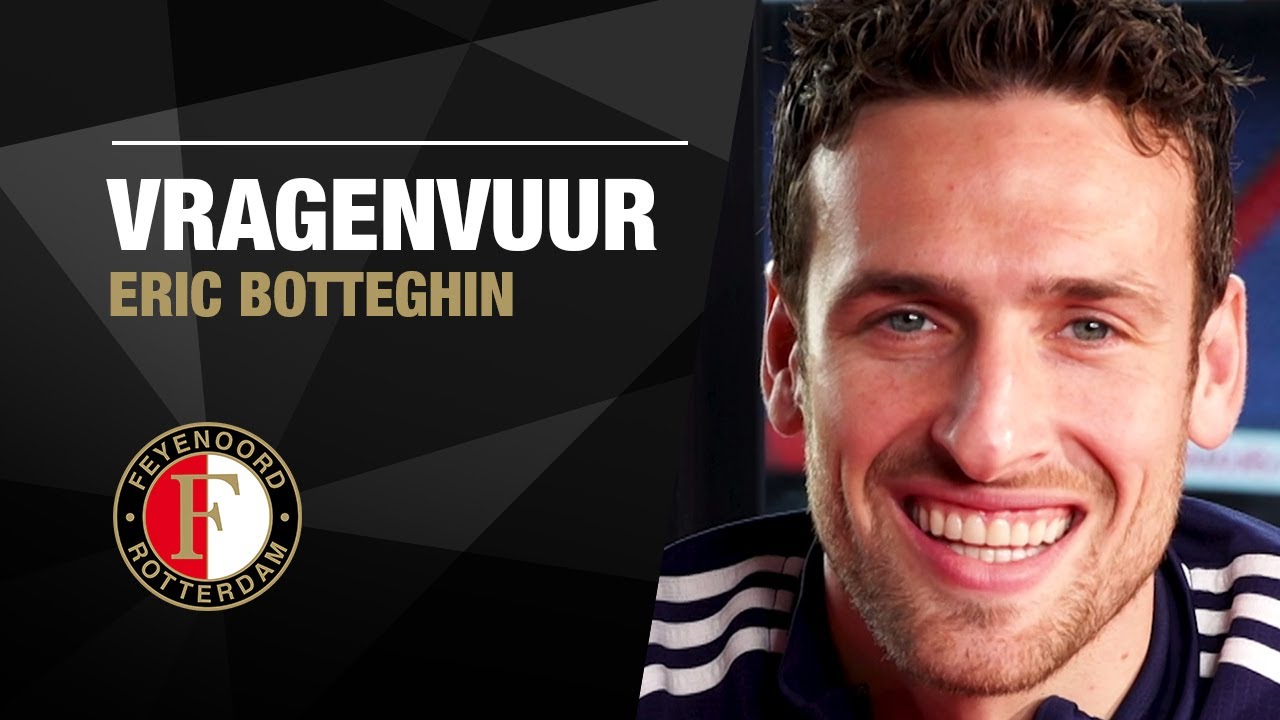 VRAGENVUUR 🔥 voor... Eric Botteghin!