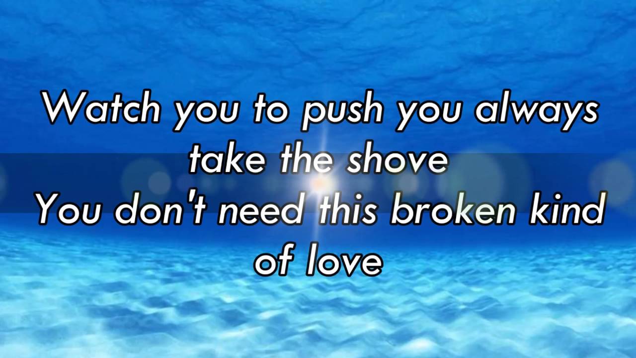 Ugly Love - Griffin Peterson - lyrics