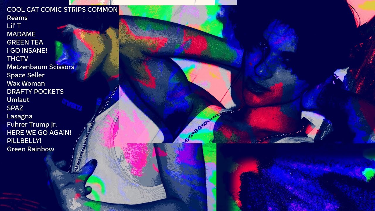 thaddeus & crimson - Forever Really Wrong (Official Music Video)