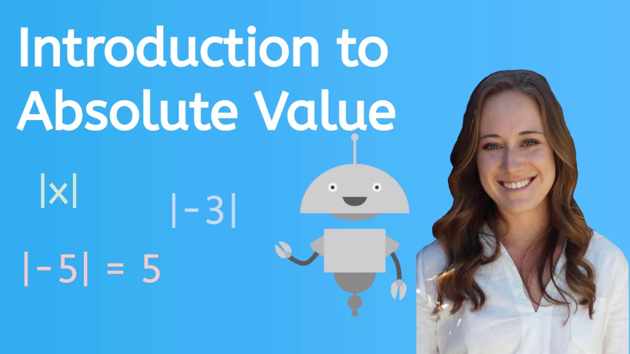 An Introduction to Absolute Value For Kids
