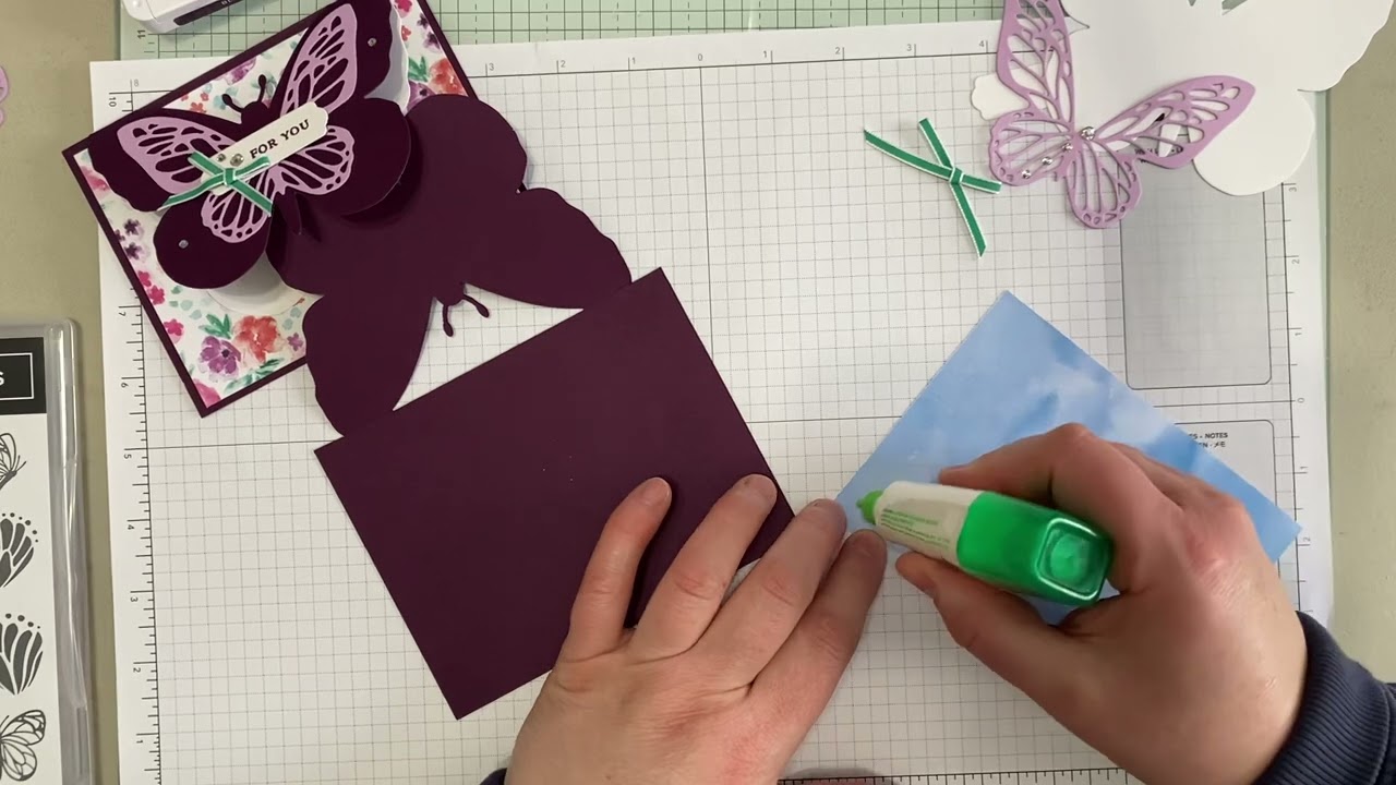 Beautiful Butterflies Bundle Stampin’ Up!