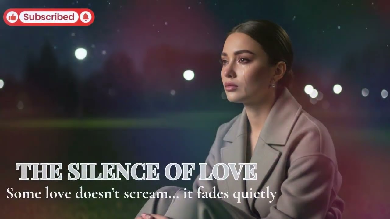 Uzbek Pop Love Song Sad 2026 | Yuragim Jim Yig‘laydi – The Silence of Love