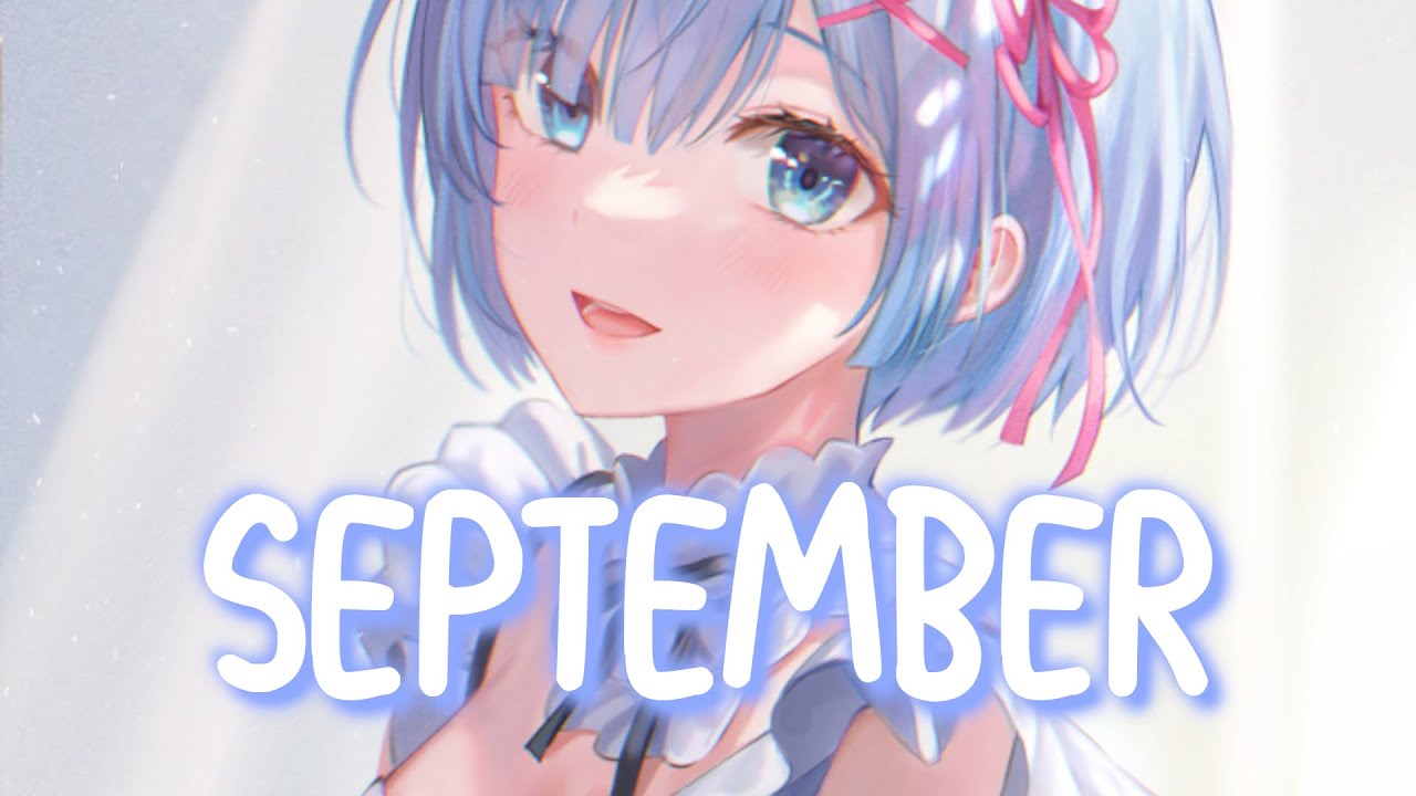 「Nightcore」 September - James Arthur ♡ (Lyrics)