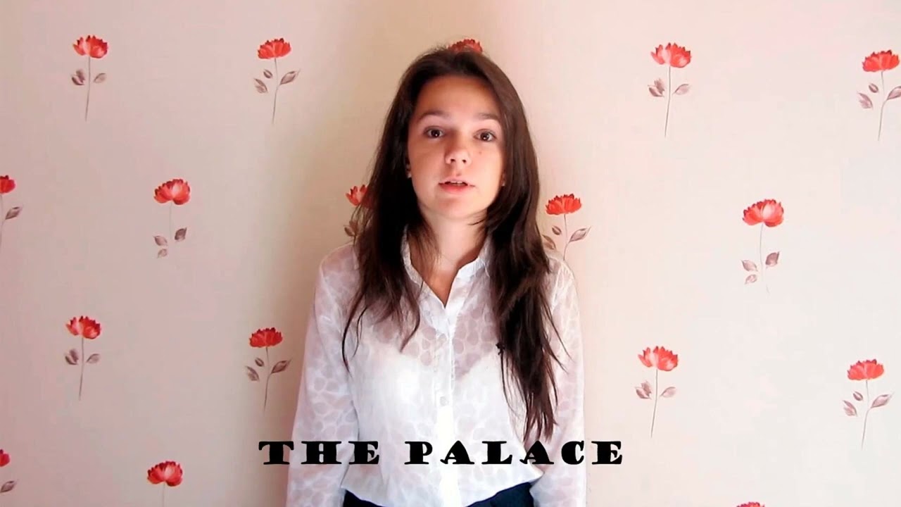 The Palace by Rudyard - Poem