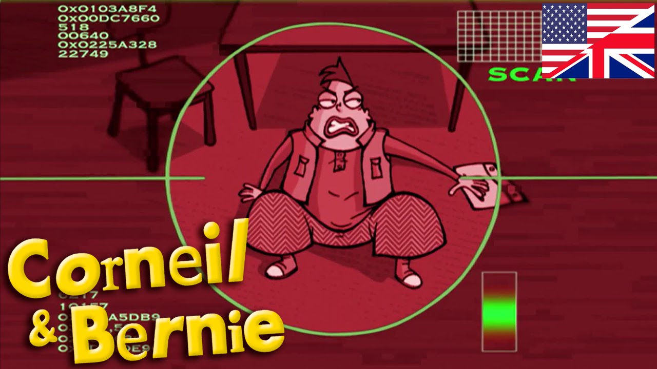 Watch my chops | Corneil & Bernie - Your move S01E47 HD