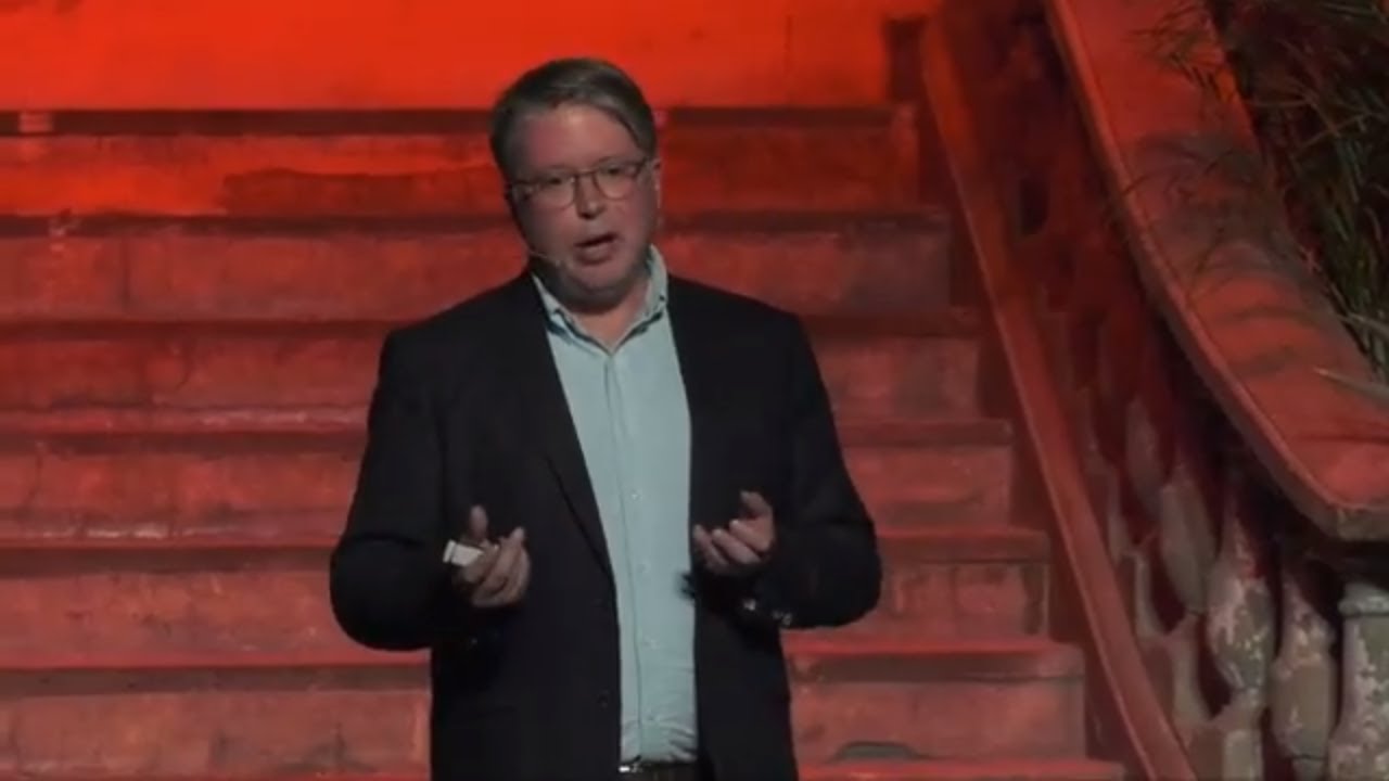 STOPPING ELECTION INTERFERENCE REQUIRES SOCIAL LEADERSHIP |  | Dave Troy | TEDxCuauht&eacute;moc