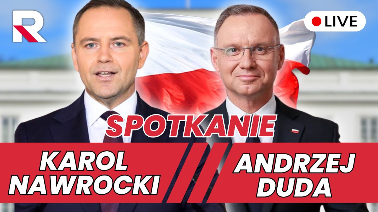 🔴Duda: Trump inwestuje w Polskę dzięki Nawrockiemu – to nie był przypadek 🔴