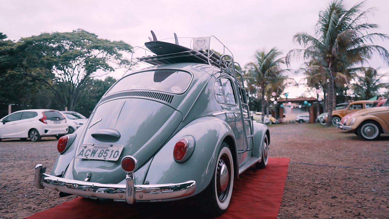 1º Encontro Fusca da Drika