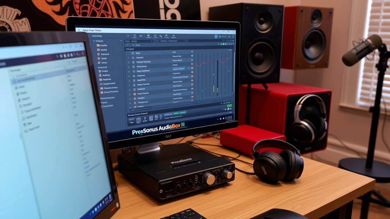 Como Configurar Placa de Áudio no Studio One 7 | Latência, Buffer Size, ASIO Driver!!