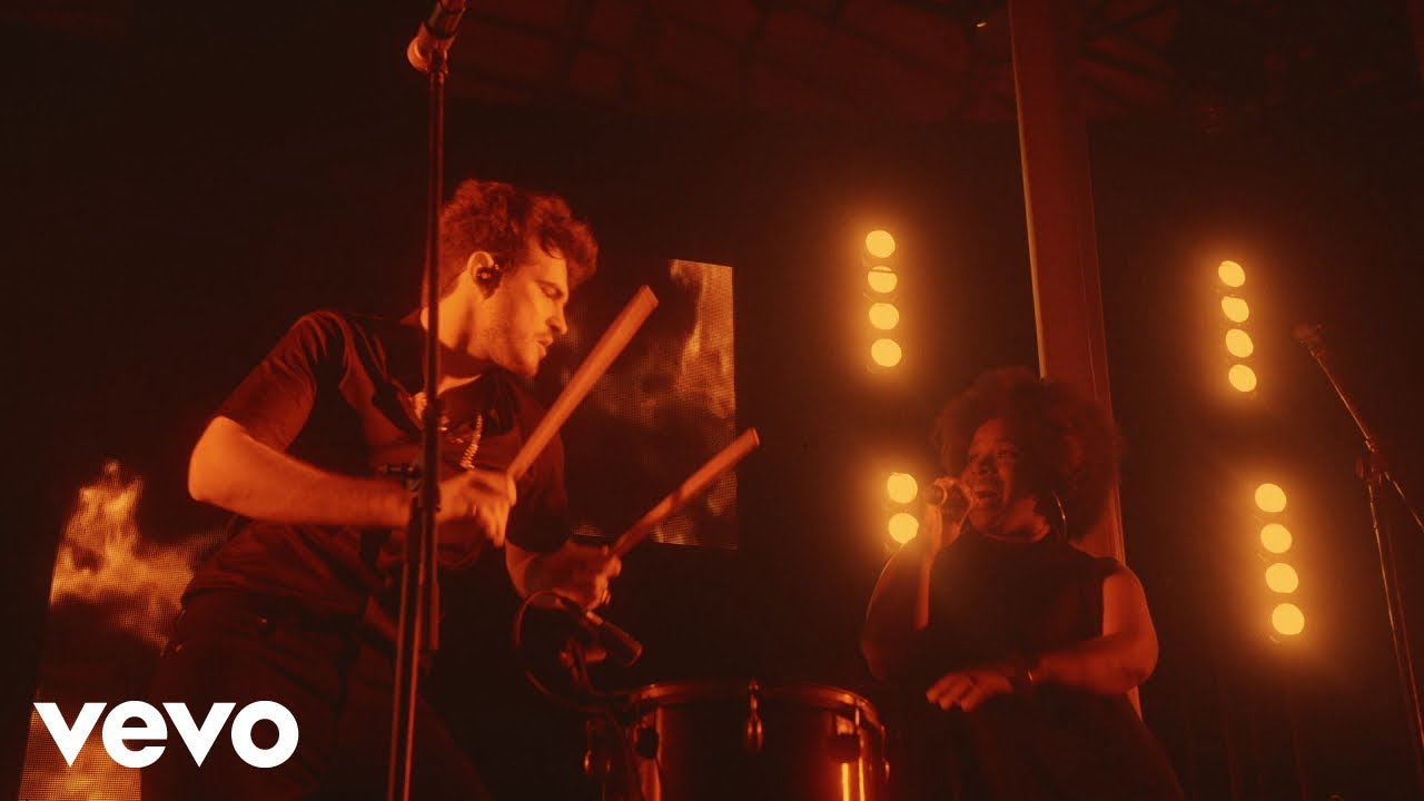J&atilde;o - A Rua (Ao Vivo No Rio De Janeiro / 2019)