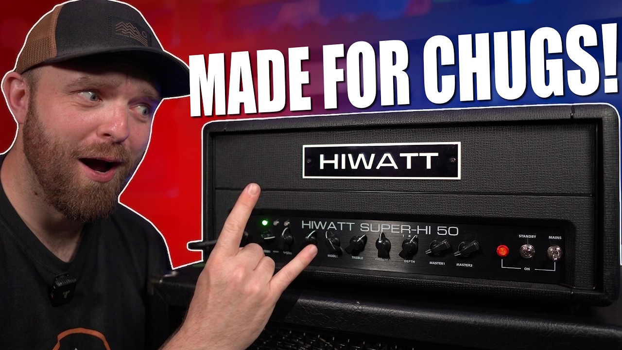This Classic Brand Does Metal Better Than Modern Amps!