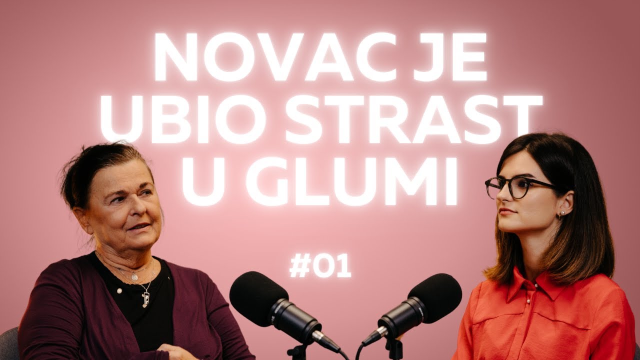 Mirela Brekalo Popović: Teži je put glumici koja ne pristaje na sve...
