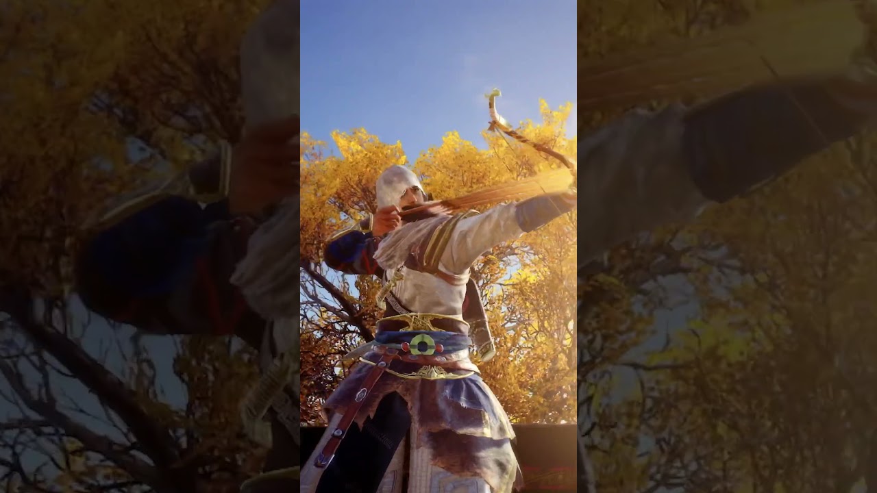 Step into ancient China and discover an #AssassinsCreed adventure for free, anywhere, anytime.