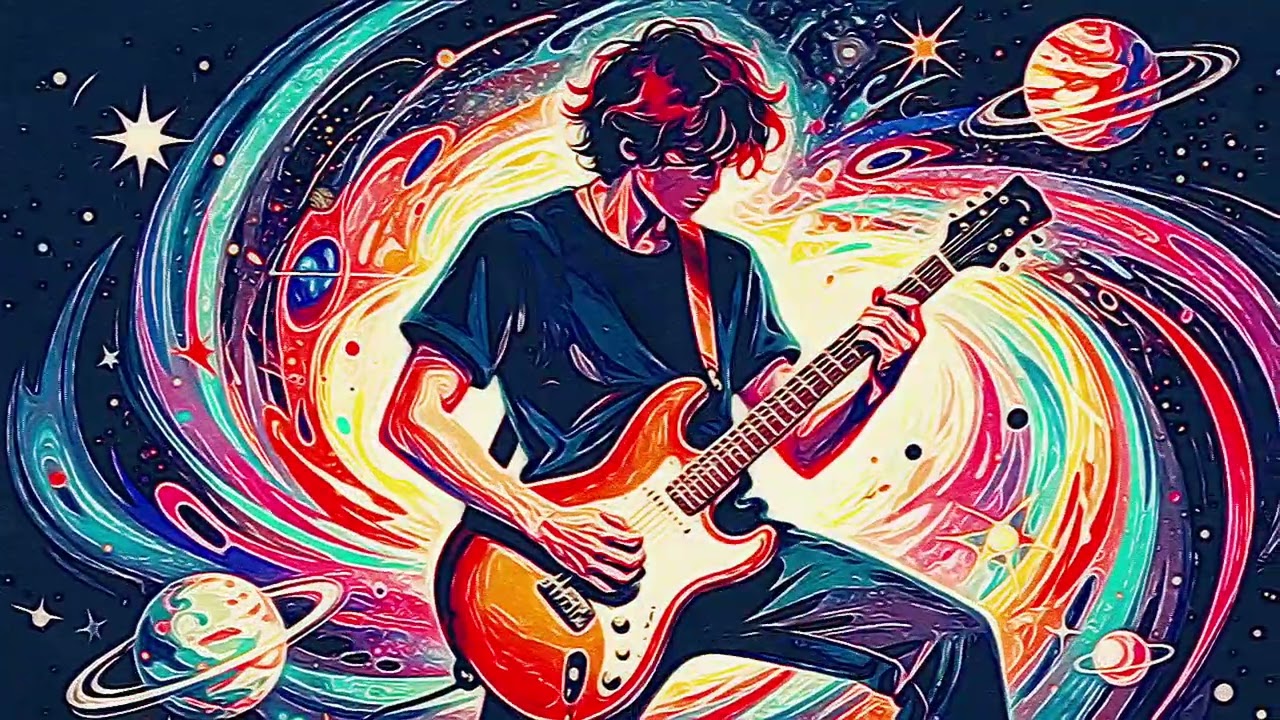 Titans on Fire Created by Doug Brown 