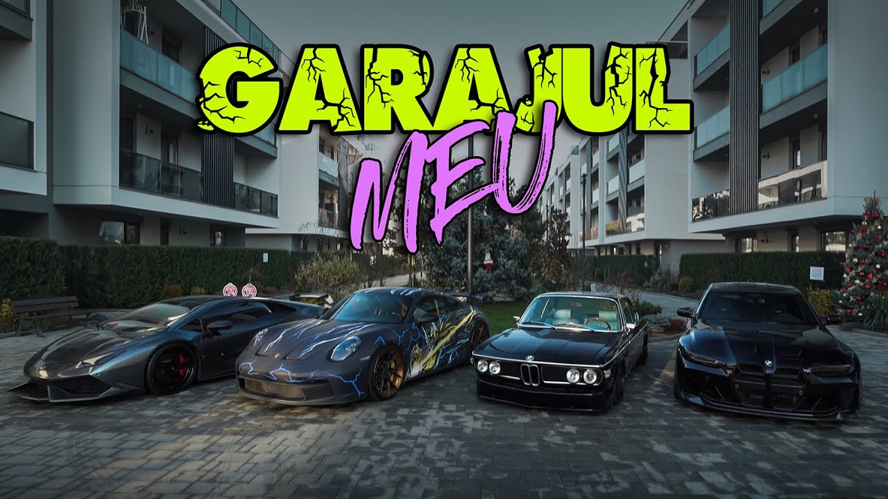 CATI CAI AU TOATE MASINILE MELE ???