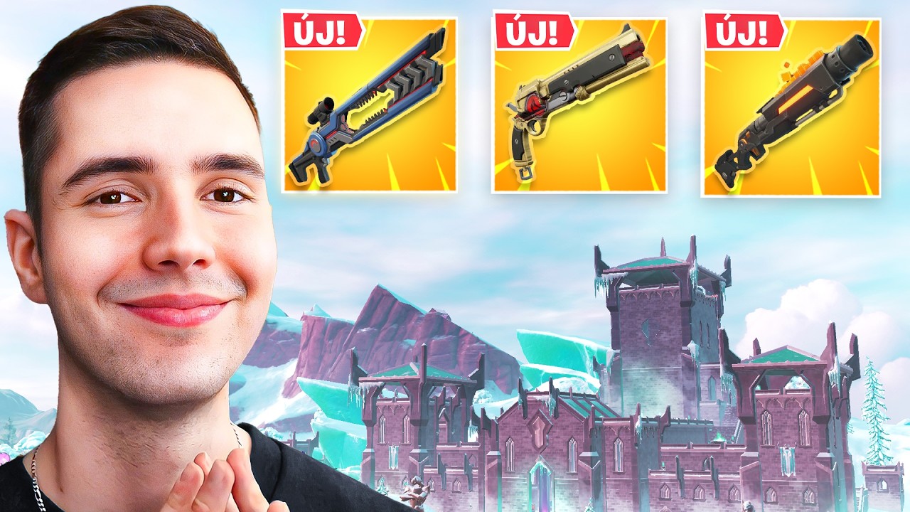 Megérkezett a Fortnite Season 2!