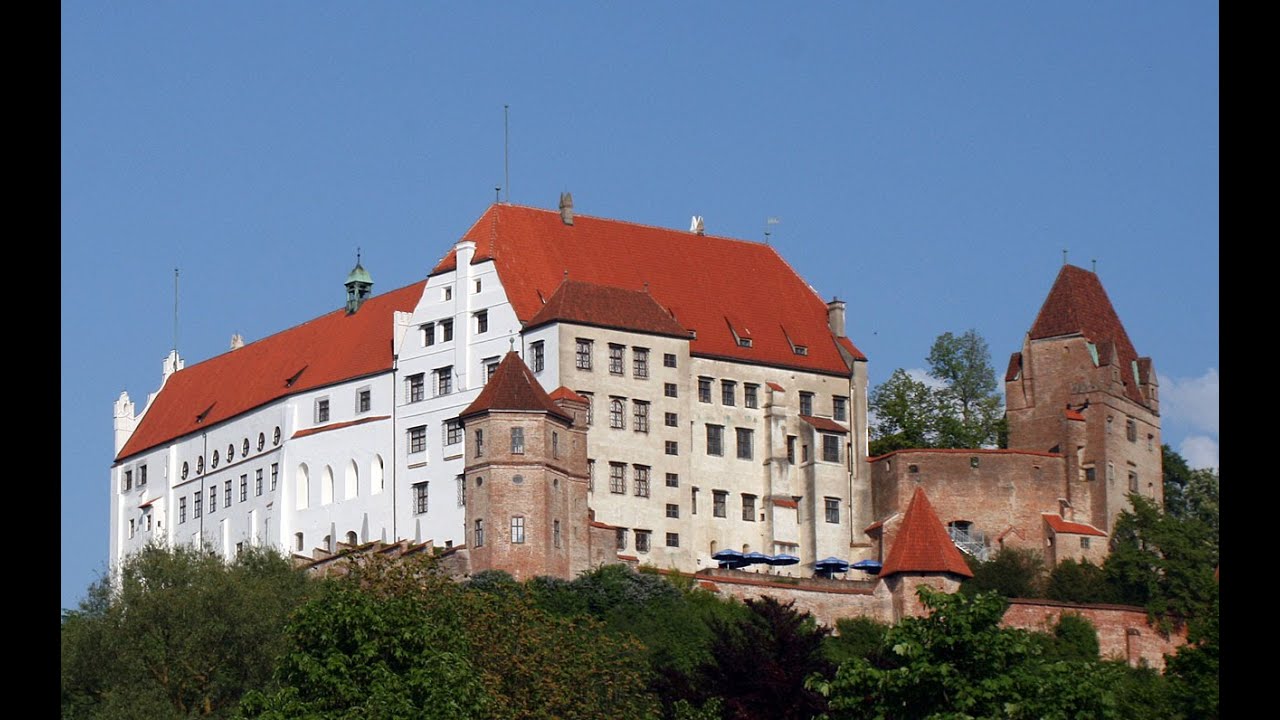 Burg Trausnitz & Tiergarten
