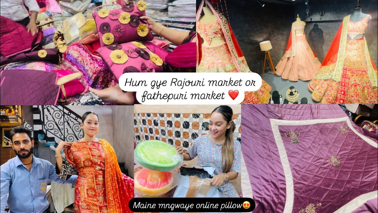 Humne kri aaj bhut sari shopping 🛍️🥳 #trendingvlogs #familychannel #shaadikishopping
