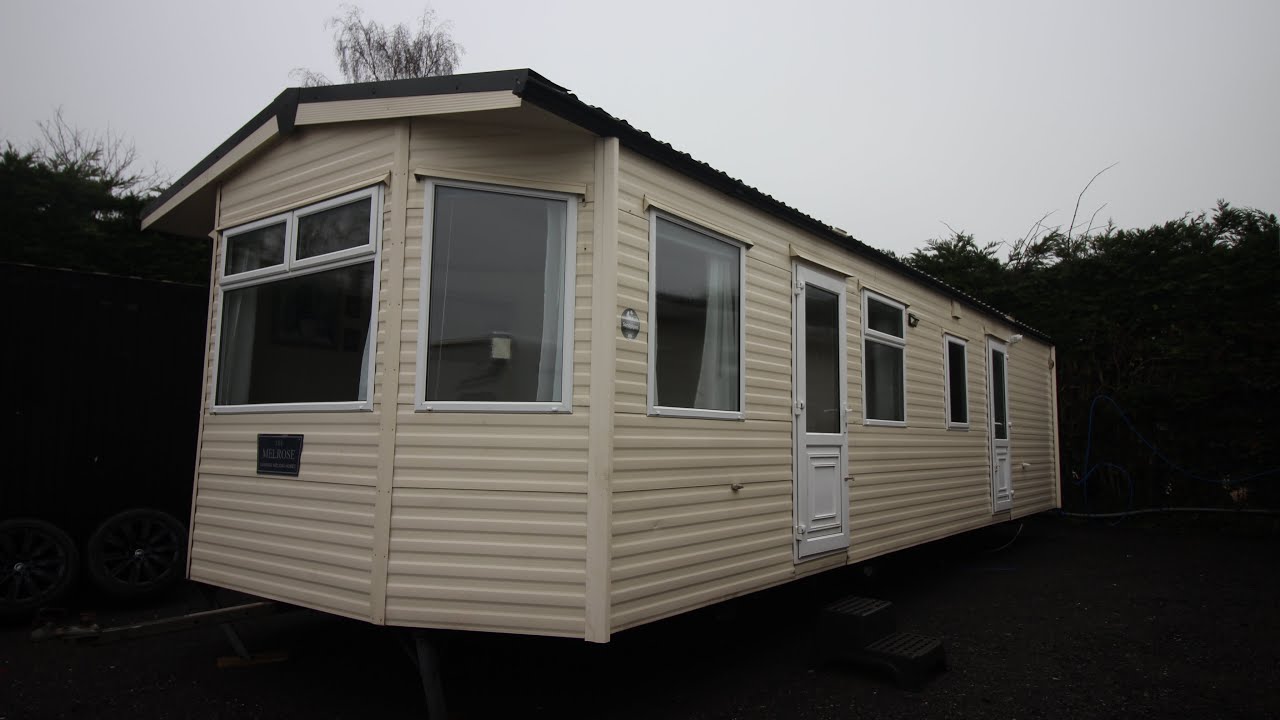 2011 Carnaby Melrose 37 x 12 2 Bed
