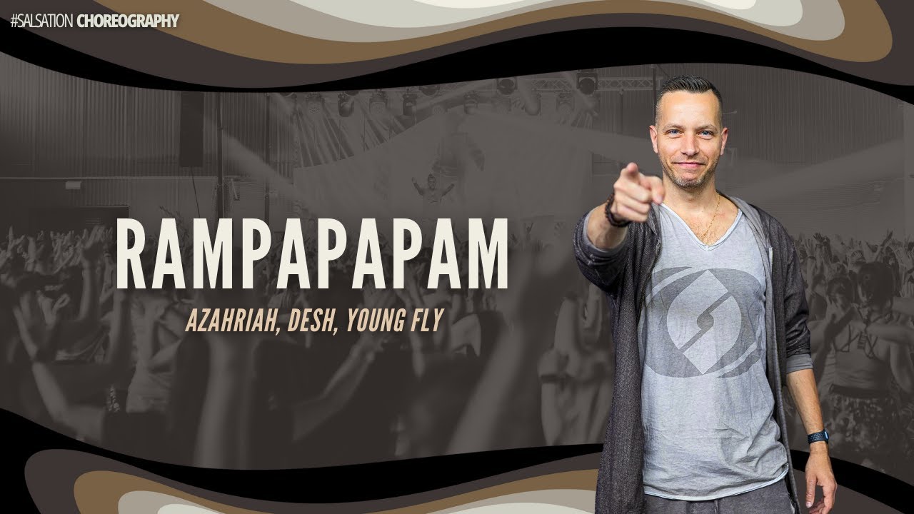 Rampapapam - Salsation®️ choreography by SMT Tamás Marx