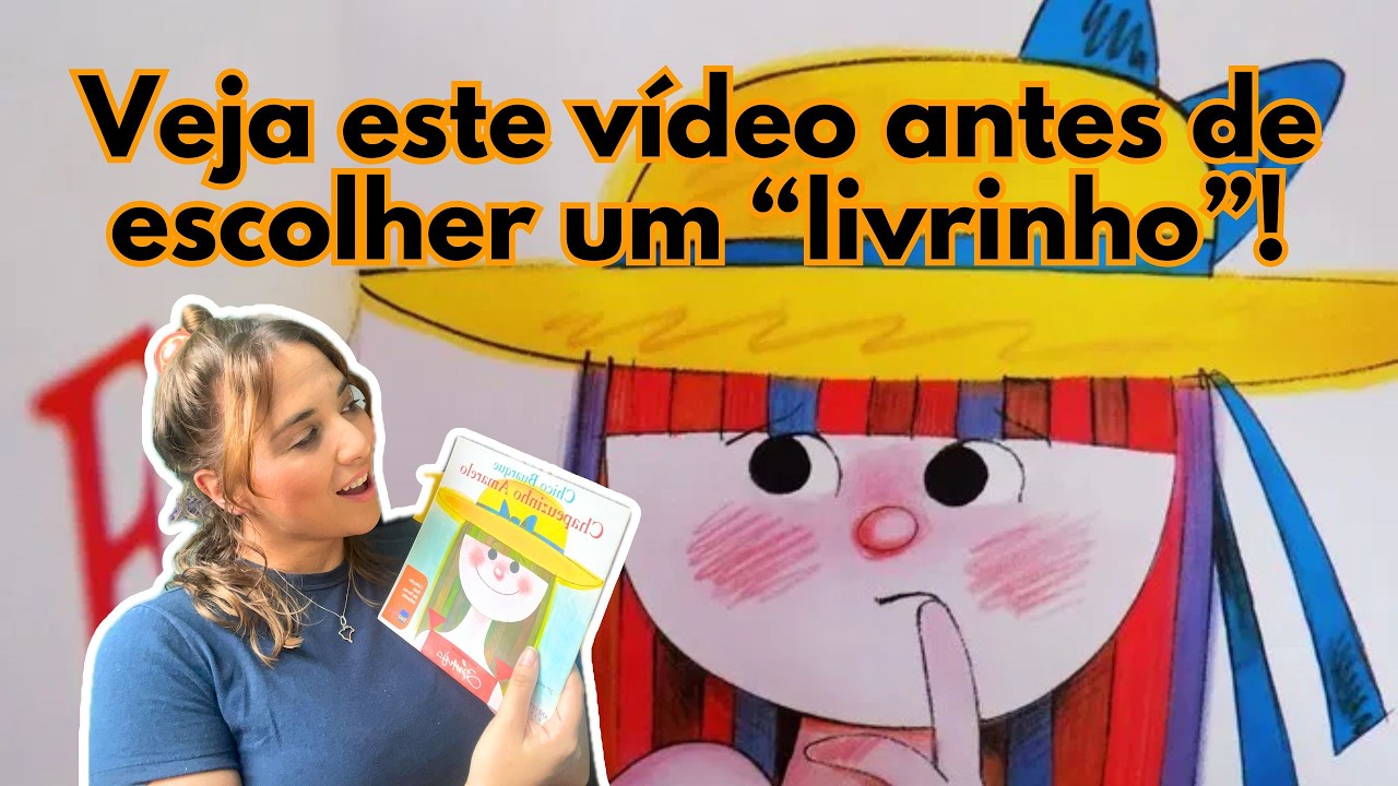 Literatura infantil é mais fácil para estudantes básicos? Nem sempre...