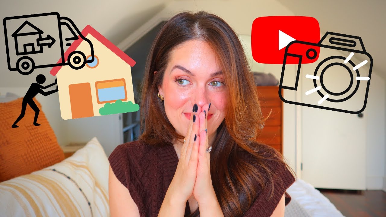 I QUIT MY JOB AND GOT A NEW HOUSE // life updates + kiki with me
