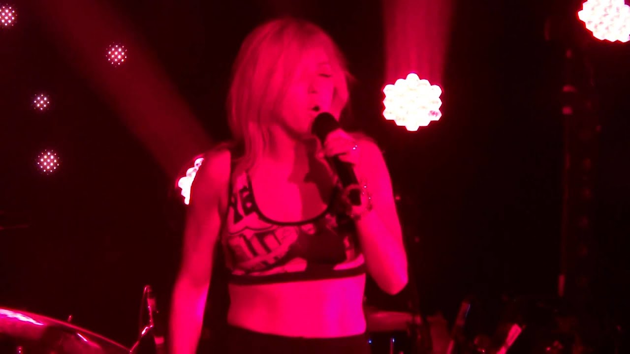 Ellie Goulding - Animal - live Hordon Pavillion Sydney 03/06/14