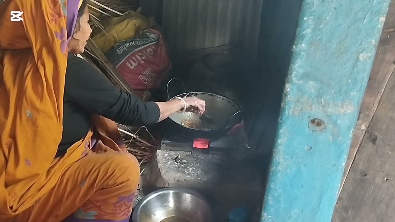 আজকের রান্না ও বাড়িতে কি কি করা হলো দেখেন