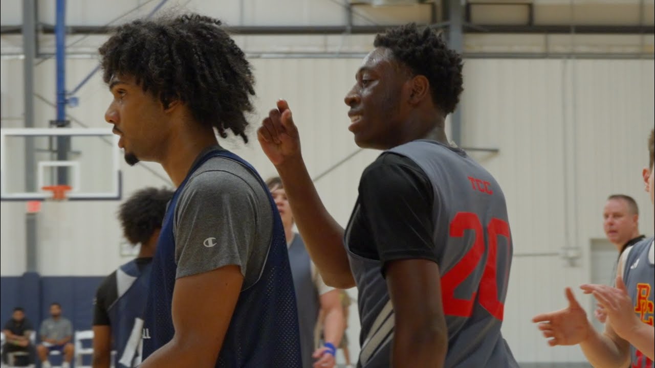 Kyrie Irving prodigy ￼Jahlil &ldquo;Jahswish&rdquo; Owusu drops 36 points against Seton Hall Prep at Jersey Live