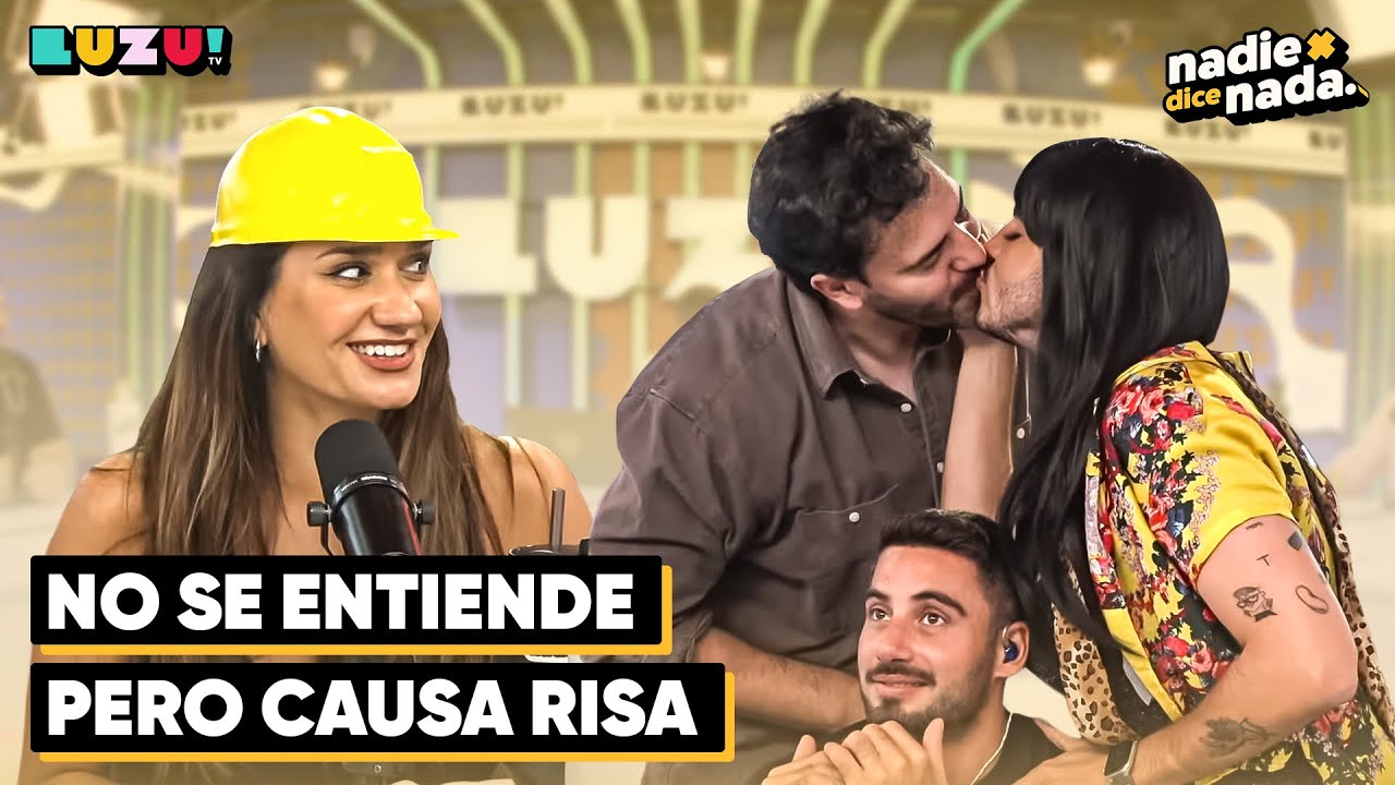 #NADIEDICENADA | VUELVE PESTA&Ntilde;ELA CON FRASES &Eacute;PICAS Y VARONES: &iquest;DECONSTRUIDOS O MACHIRULOS?