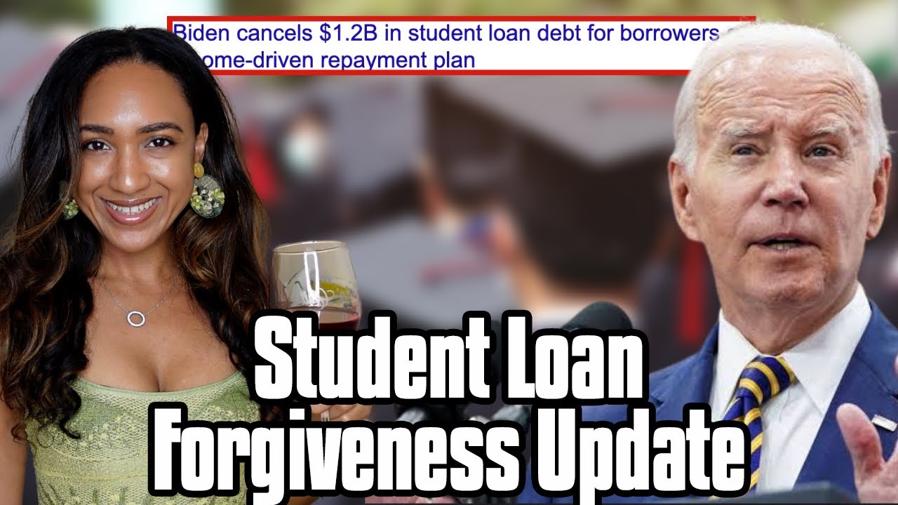 New $12K Student Loan Forgiveness | January Student Loan Payoff Update