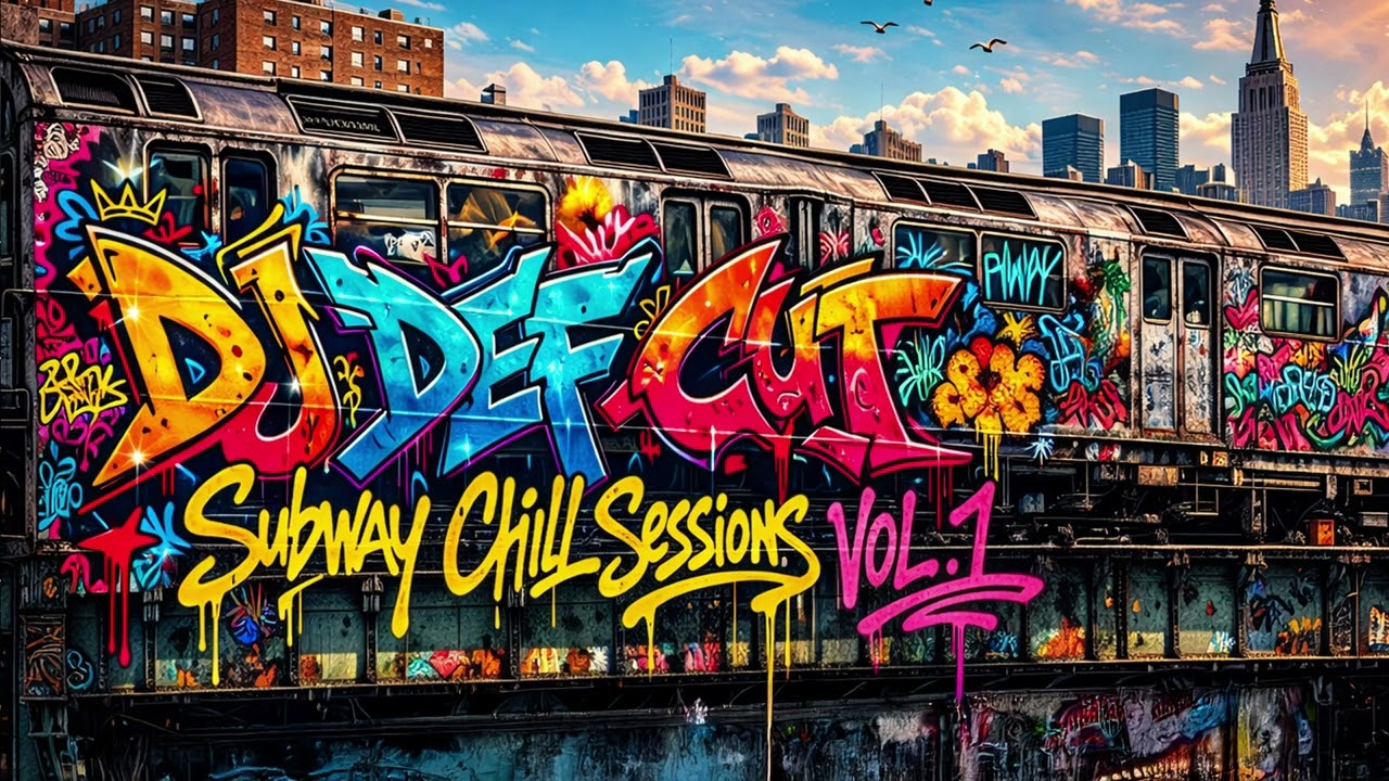 DJ Def Cut - Subway Chill Sessions Vol. 1 (2026)
