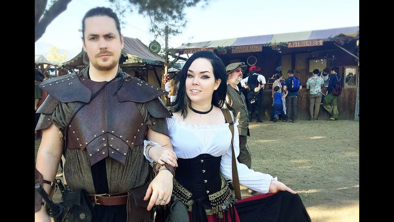 ►Follow Me Around!► RENN FAIRE WITH THE GAME GRUMPS!