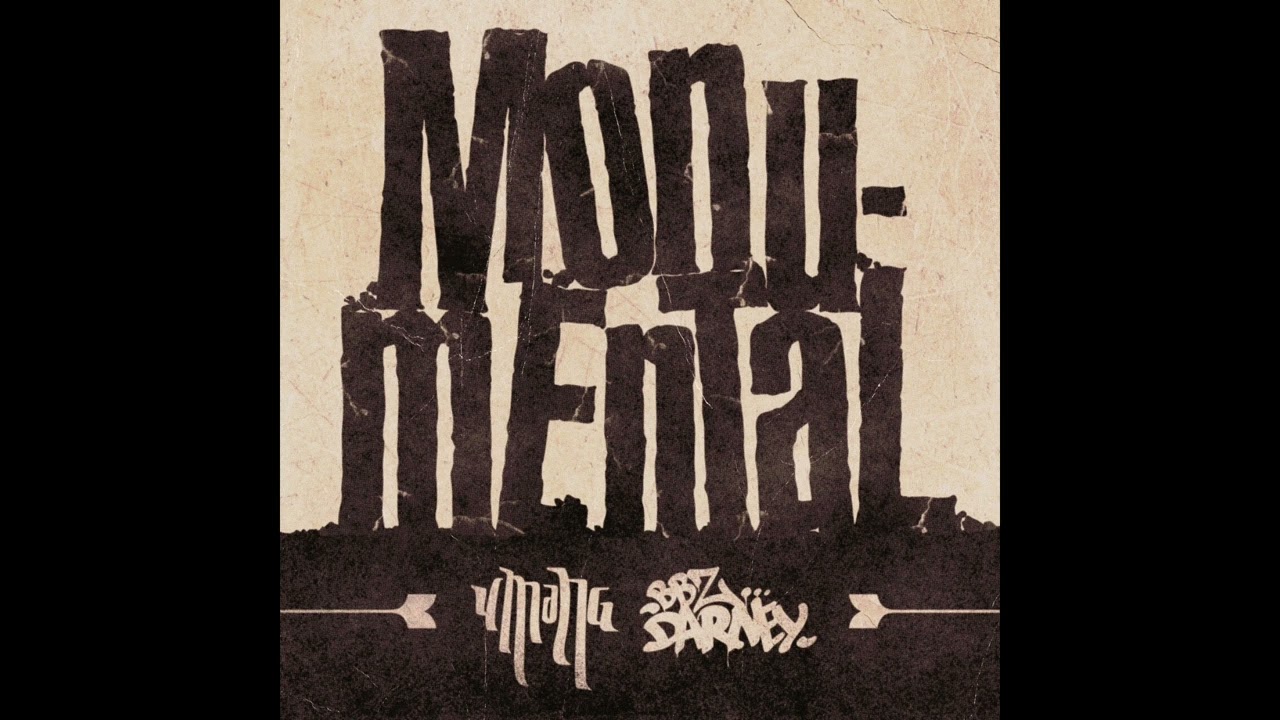 uMaNg & B.B.Z Darney - Monu-mEnTaL (2025) [Album]