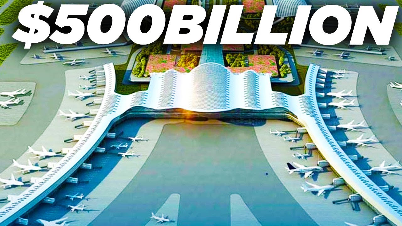 The Top 10 Most Expensive Construction Projects in the World