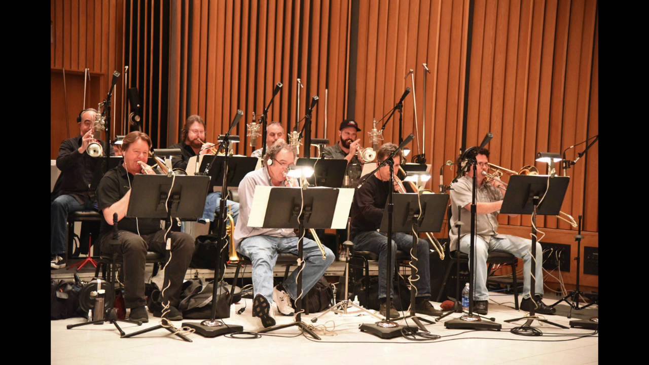 MY FOOLISH HEART (arr. Scott Healy, feat. Kye Palmer) – LC Powell