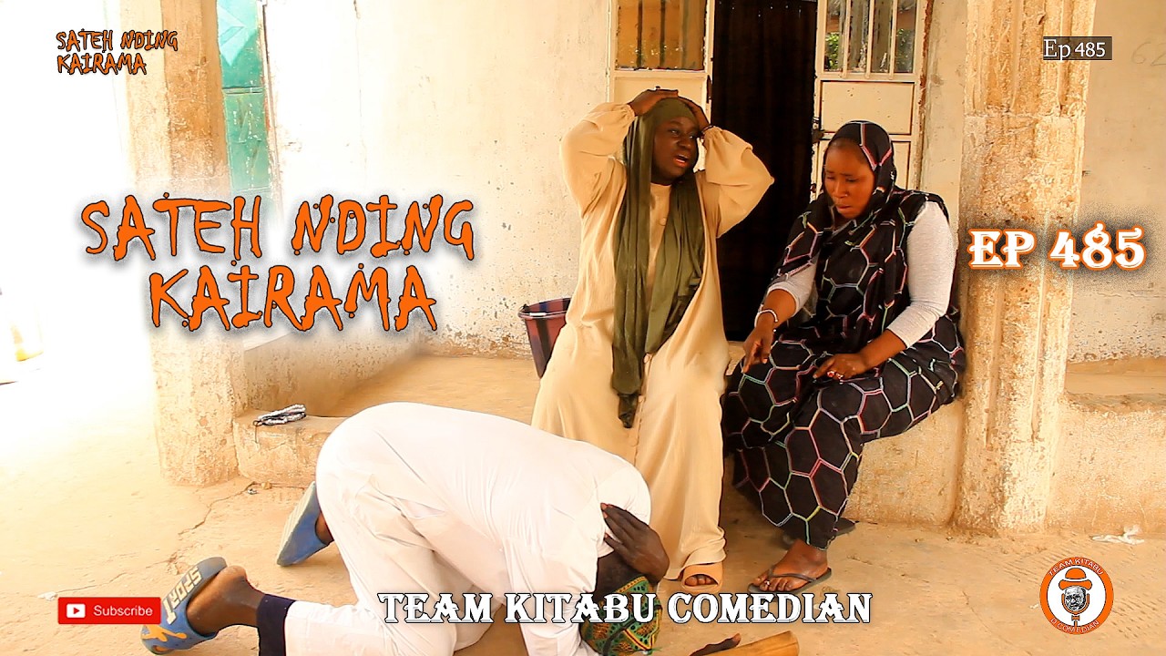Sateh nding kairama episode 485