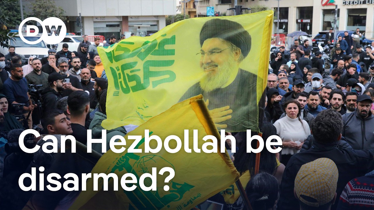 Israel and Lebanon to hold ceasefire talks in Washington over Hezbollah &mdash; what to expect | DW News