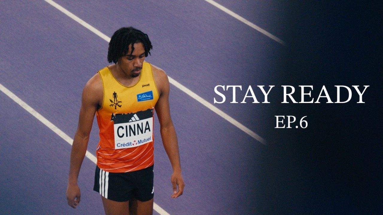 STAY READY (EP.6)