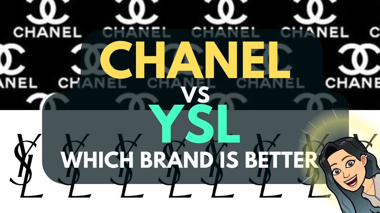 CHANEL VS YSL🥰💓💓💓-  WHICH IS BETTER? HANDBAG LOVERS AND HANDBAG ADDICTS BEST LUXURY HANDBAGS