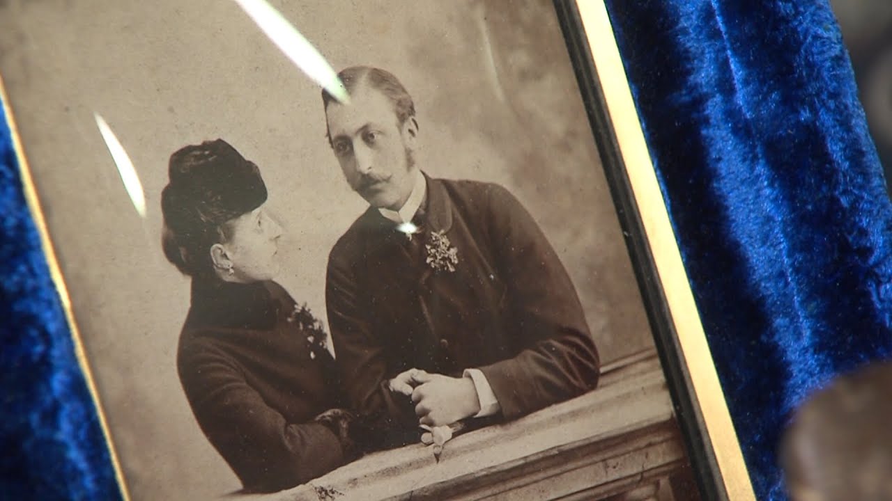 Szerelem a betléri kastélyban