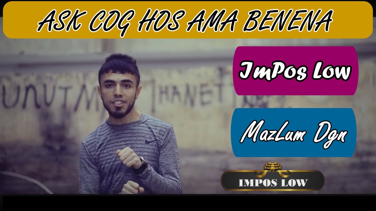 Biraz Ekşın - Impos Low & Mazlum Dğn (Official Video)