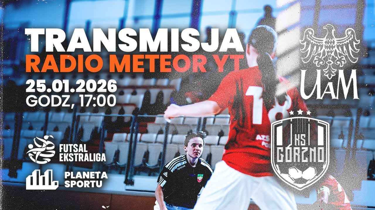 AKADEMICKIE MISTRZOSTWA POLSKI - FUTSAL KOBIET FINAŁ (Hala UAM)