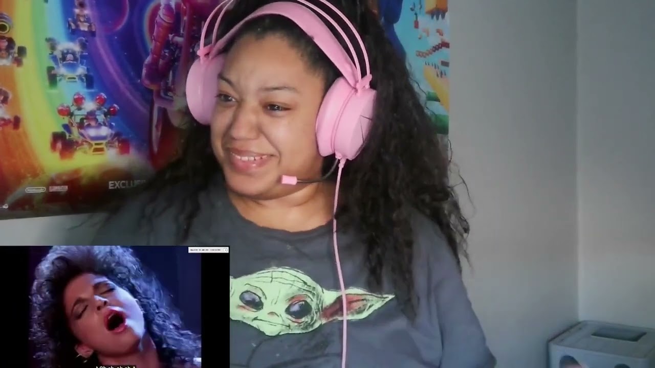 Gloria Estefan - Rhythm Is Gonna Get You (Official Video) REACTION