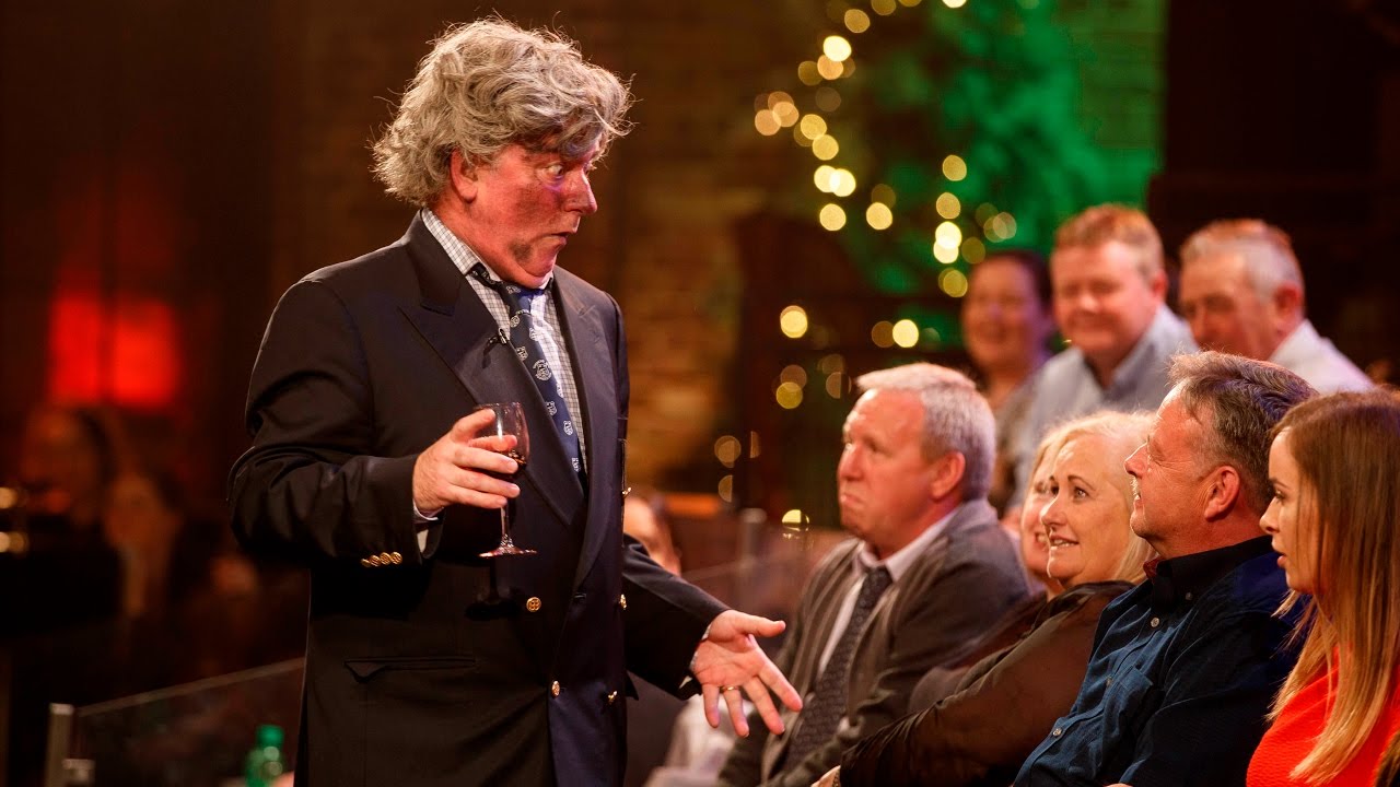Pat Shortt makes a surprise appearance | The Late Late Show | RTÉ One